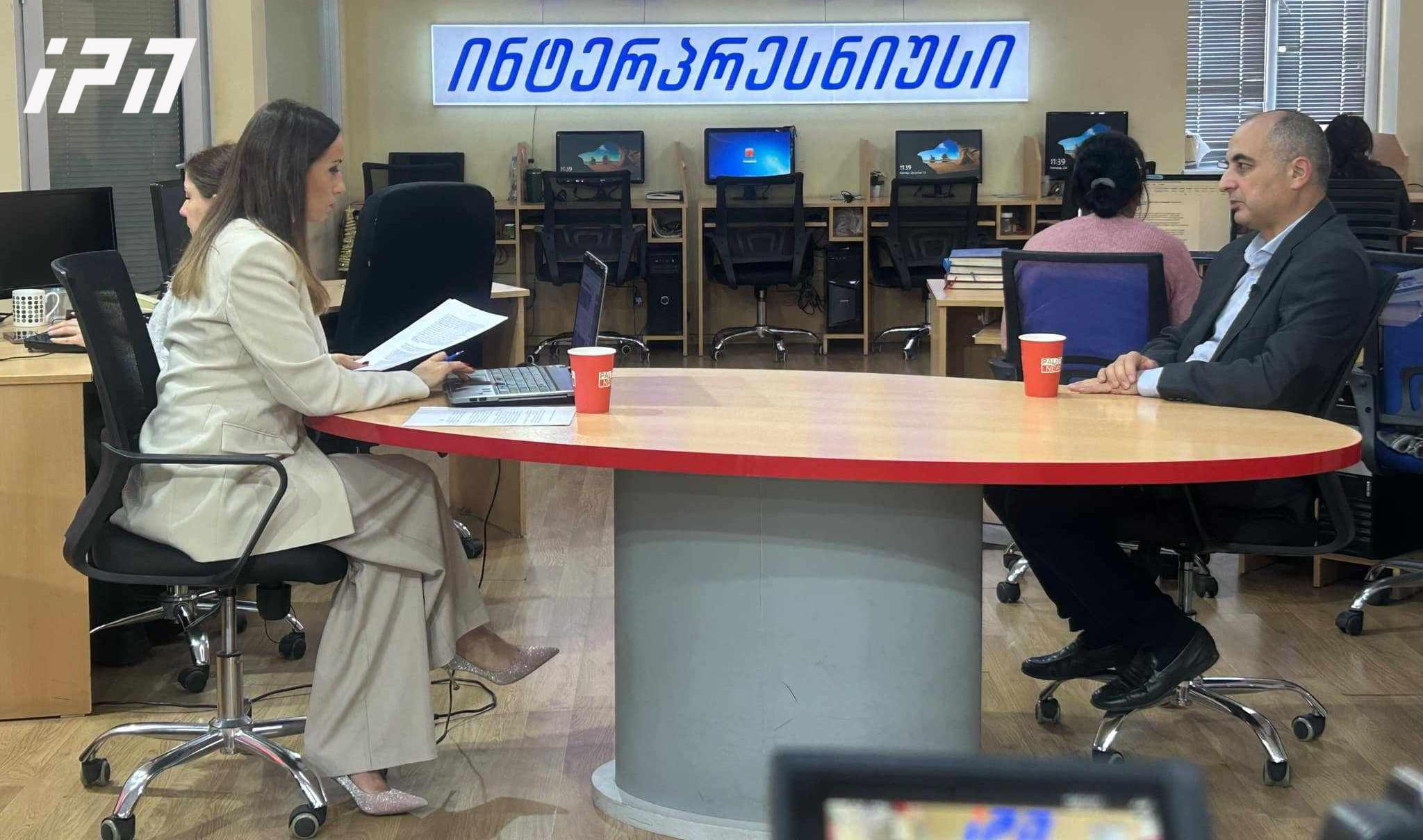 ზურაბ ბატიაშვილი - თუ „ქართული ოცნება“ პრეზიდენტის დაკავებაზე წავა, შეიძლება ხელისუფლებაში კაცი არ დარჩეს, რომელსაც არ დაასანქცირებენ - თუ ამაზე წამსვლელები არიან, უფრო მალე ჩამოიშლებიან