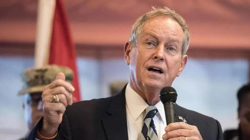 Joe Wilson: After reviewing the OSCE/ODIHR report, I reiterate: the de facto "Georgian Dream" government is not legitimate - any new government in Georgia must be formed through free and fair elections