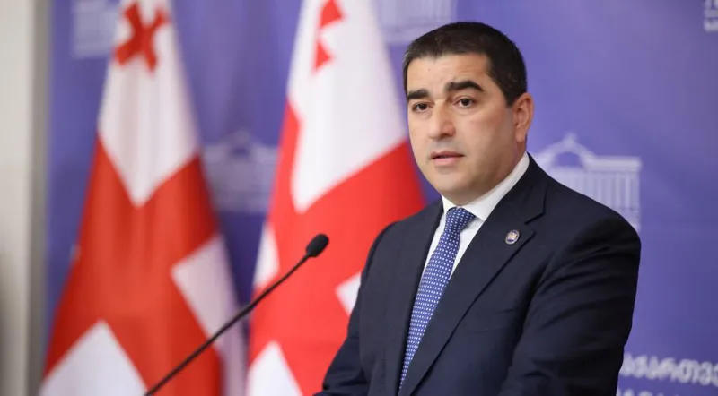 Shalva Papuashvili: The people of Kakheti spoke loudly enough on October 26 – this was our march, our fight, and our victory- Arrogant words cannot change reality- the time for perceptions is over