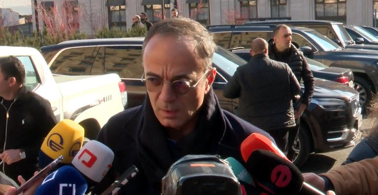 „თბილღვინოს“ დამფუძნებელი - ბიზნესის 2 200-ზე მეტმა წარმომადგენელმა, ჩვენი განცხადება საჯარო სივრცეში გავაკეთეთ, გამოსავლის გზებიც იქ აღვნიშნეთ, ეს არის დაკავებულების გათავისუფლება და ხელახალი არჩევნები