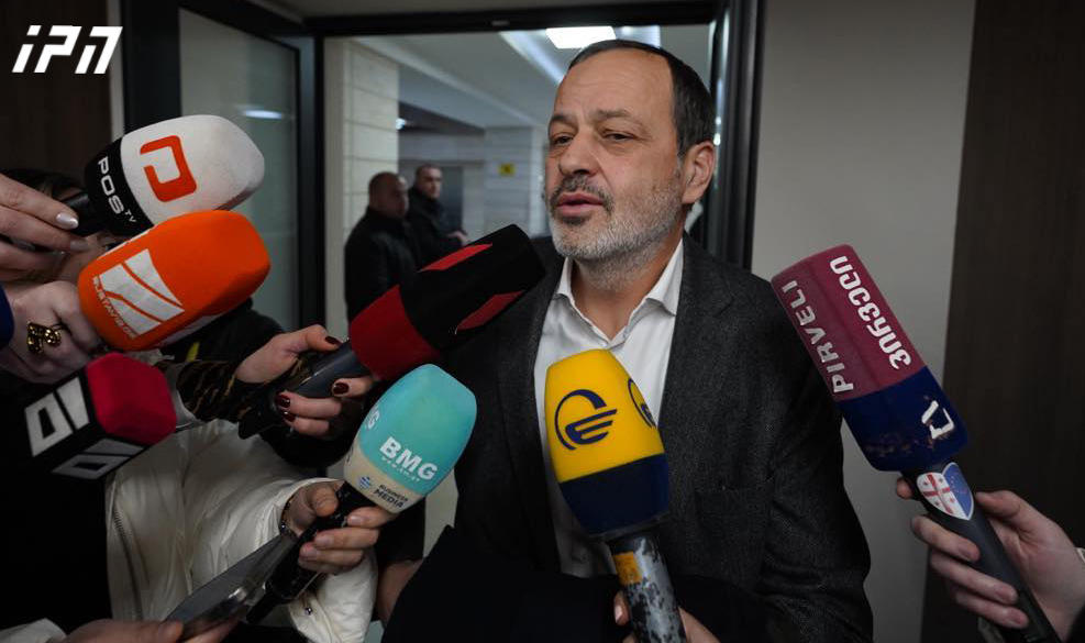 ლაშა პაპაშვილი - ასე არ უნდა გაგრძელდეს, ეკონომიკა უნდა შევინარჩუნოთ როგორმე, ძალიან დიდი ვარდნაა და ყველა ერთად ამ მდგომარეობიდან უნდა გამოვიდეთ - „ეშმაკი ყოფს, უფალი აერთებს”