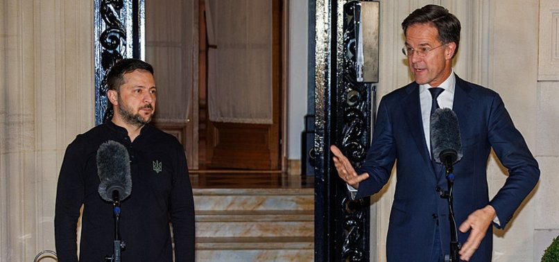 მარკ რუტე - ხშირად ვეუბნები ზელენსკის, რომ უნდა შეწყვიტოს ოლაფ შოლცის კრიტიკა, რადგან ეს უსამართლოა