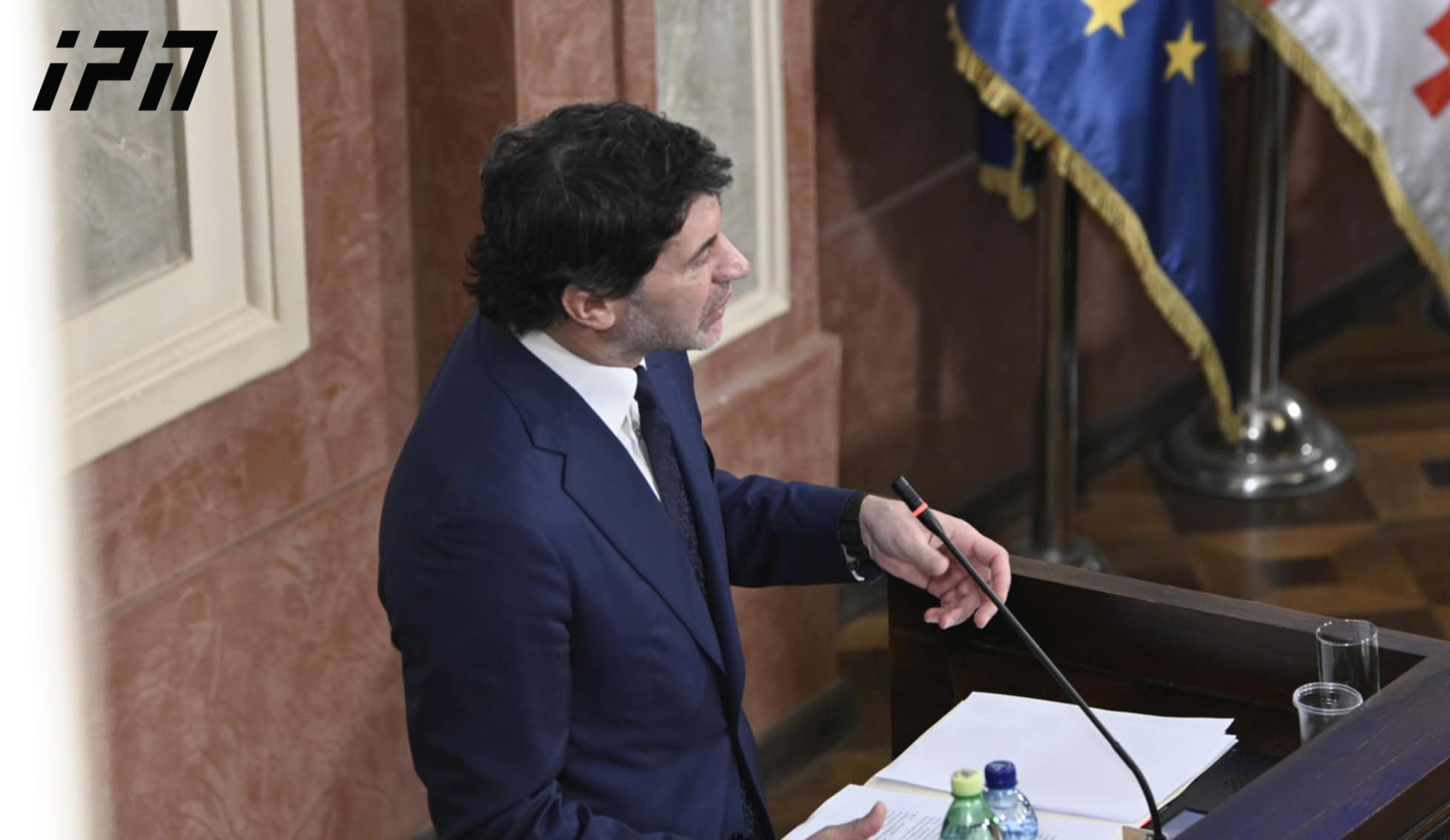 კახა კალაძე - ზუსტად ვიცი, რას და რატომ ვაკეთებ ამ ქალაქისთვის, ჩვენი გუნდი კი ამ ქვეყნისთვის - საქართველო ძალიან მალე, წელში გამართული მშვიდობიანი და ბევრად უფრო ძლიერი შეაღებს ევროპის კარს