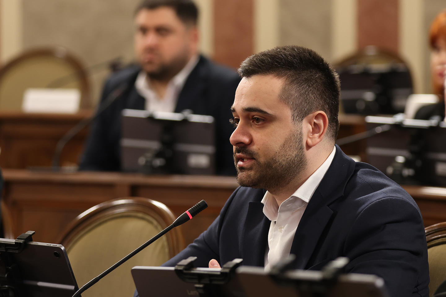 გურამ ოქროპირიძე - წელს, ისევე როგორც უკანასკნელი წლების განმავლობაში, სპორტისა და ახალგაზრდობის მიმართულებით ბევრი მასშტაბური ინფრასტრუქტურული პროექტი განხორციელდა