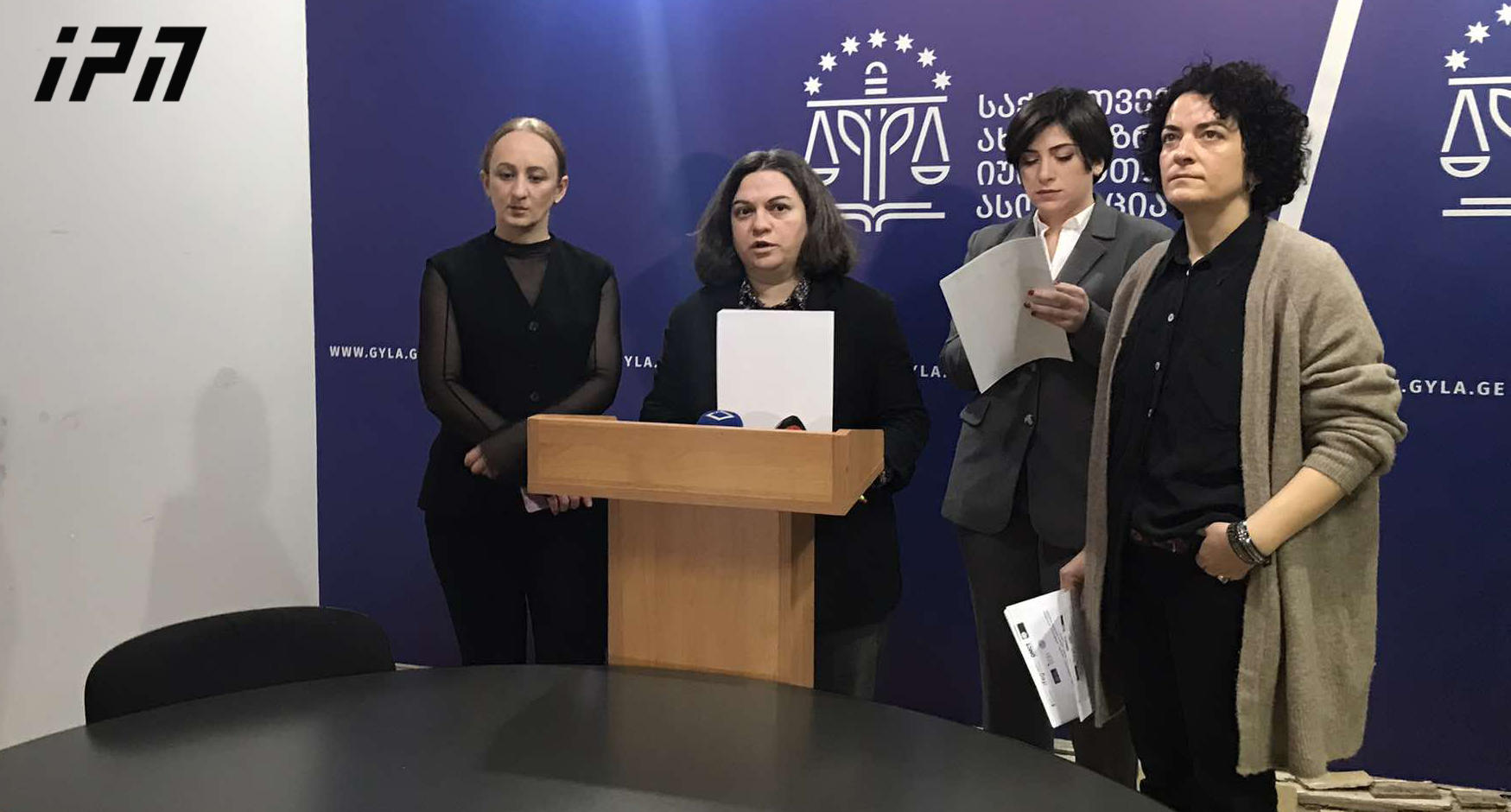 საია-მ 28 ნოემბრიდან 20 დეკემბრის ჩათვლით, წამებისა და არასათანადო მოპყრობის კვლევის წინასწარი დასკვნა გამოაქვეყნა