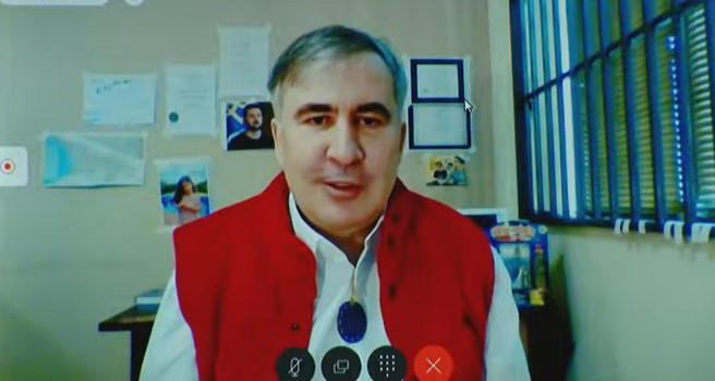 მიხეილ სააკაშვილი თვითმმართველობის არჩევნებზე - ყველა, ვინც ფუნდამენტური ცვლილების გარეშე რაიმე სახის არჩევნებზე წავა, არის ჩვეულებრივი კოლაბორაციონისტი, რუსული საოკუპაციო რეჟიმის თანამზრახველი და შეიძლება ითქვას მონაც