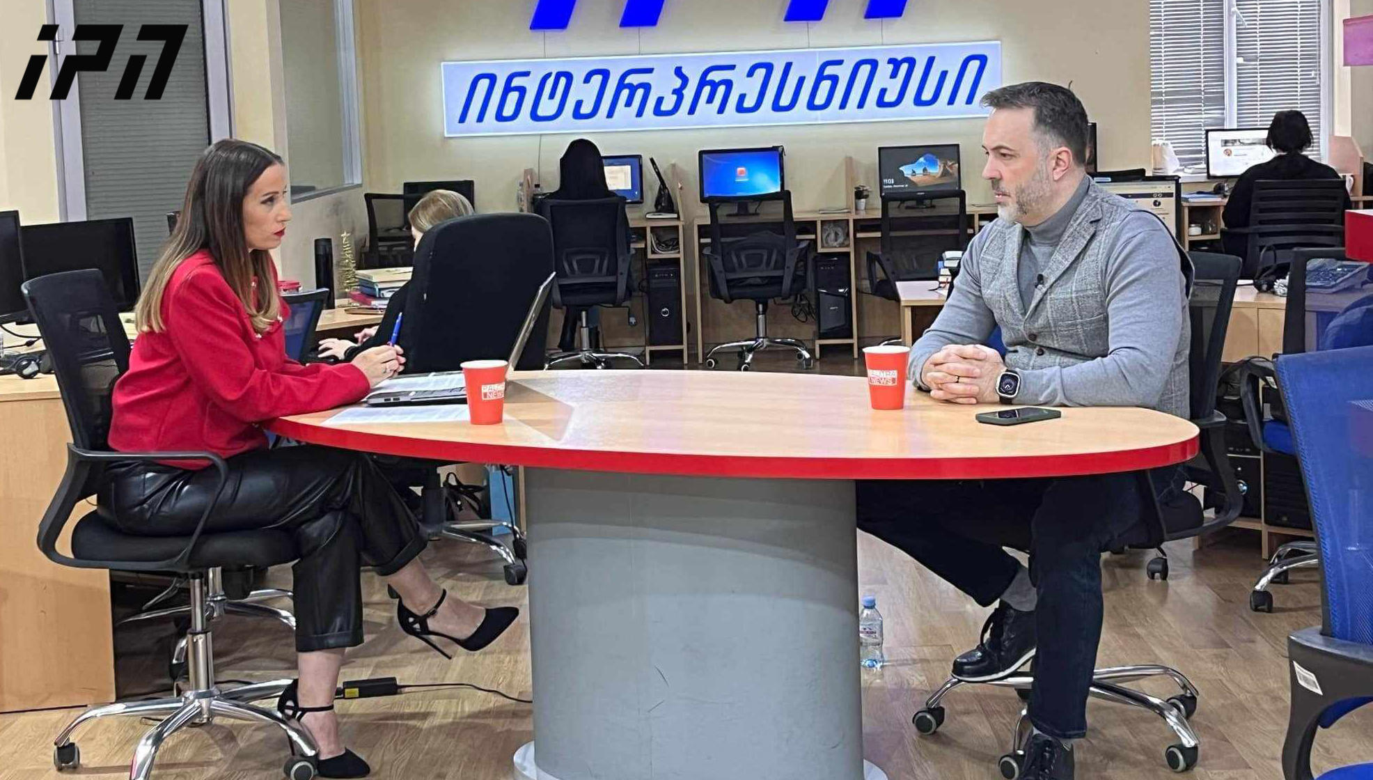 დიმიტრი შაშკინი ახალი არჩევნების მომზადებაზე მომუშავე საბჭოზე - ადრე თუ გვიან „რუსულ ოცნებას“ დათმობა და სახლში წასვლა მოუწევს! ჩვენ ამისთვის მზად უნდა ვიყოთ, რათა დრო არ დავკარგოთ