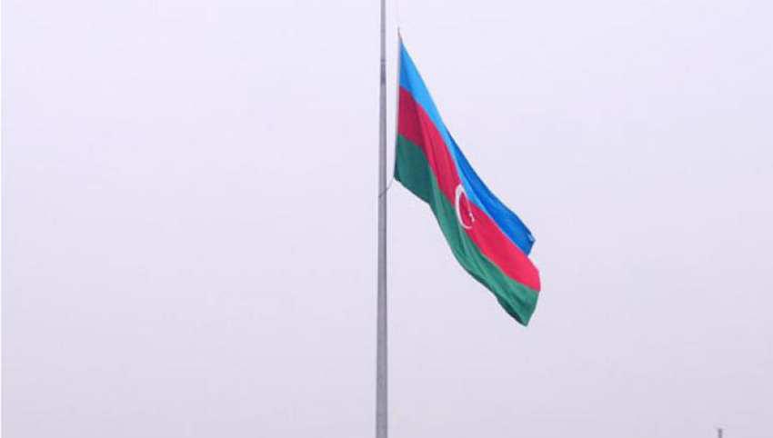 აზერბაიჯანში 26 დეკემბერი გლოვის დღედ გამოცხადდა