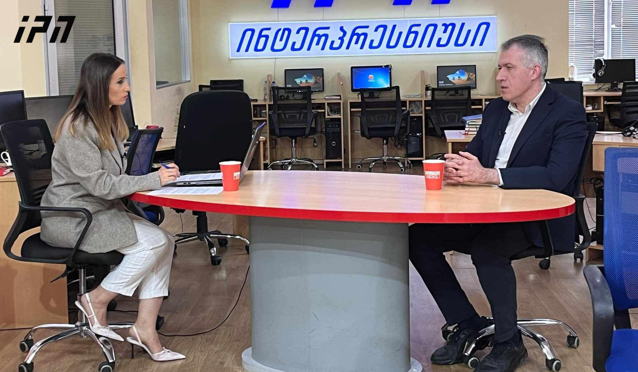 სერგო ჩიხლაძე - ვფიქრობ, რომ ახალი არჩევნების ჩატარების თარიღი გაზაფხულს არ გადაშორდება