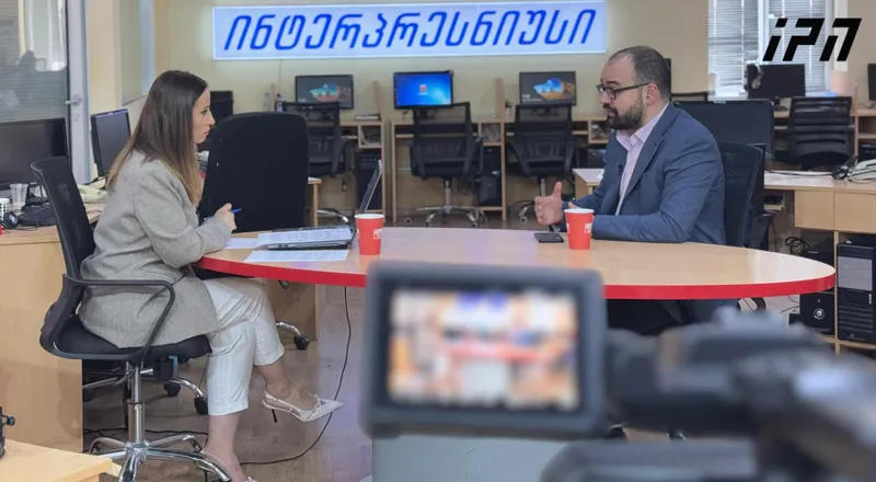 Grigol Gegelia: This Regime Is in Shock and Flailing