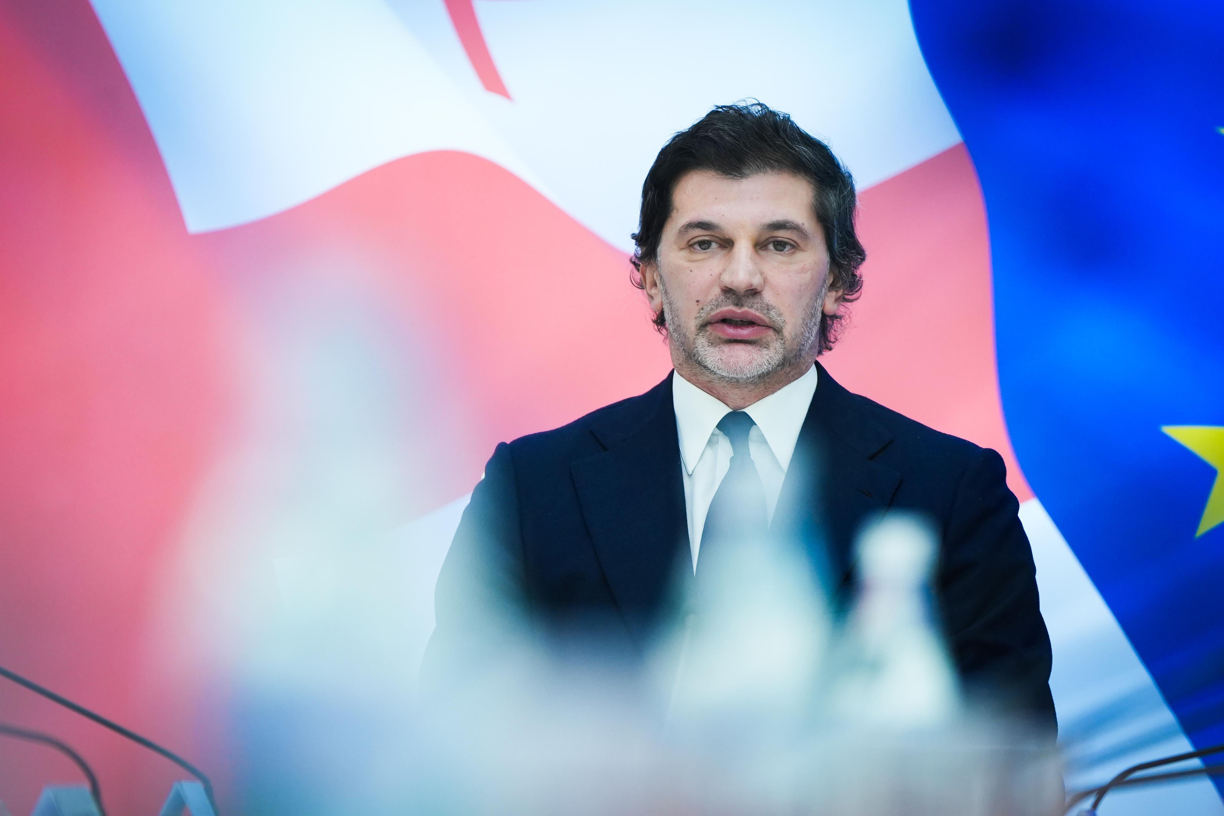 კახა კალაძე - ყველაფერი იქნება ძალიან კარგად, ისე, როგორც თითოეულ ქართველს გაუხარდება - ქვეყანა განვითარდება, იქნება მშვიდობა და ეკონომიკური კეთილდღეობა