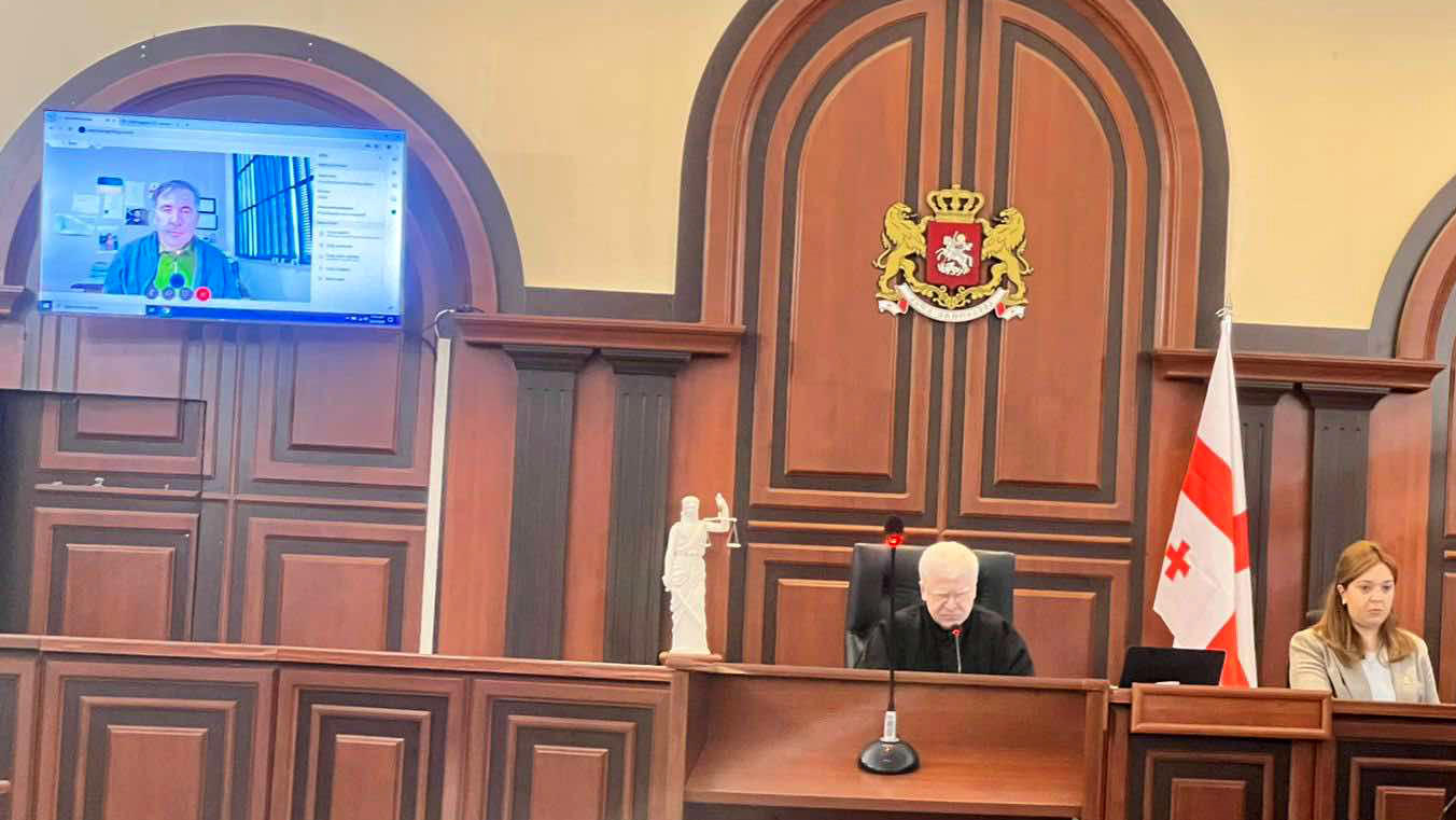 დიდი ოდენობით საბიუჯეტო თანხების ჯგუფურად გაფლანგვის საქმეზე, სასამართლოს ჩვენებას თემურ ჯანაშია მისცემს