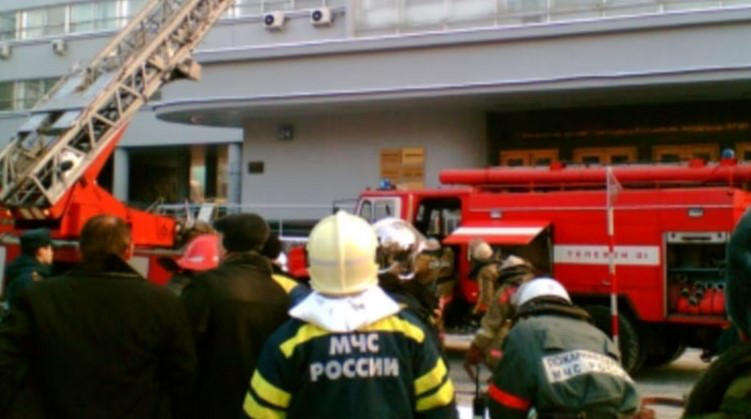 „ეხო კავკაზა“ - ვლადიკავკაზში მდებარე სავაჭრო ცენტრში მომხდარი აფეთქების შედეგად, ერთი ადამიანი დაიღუპა