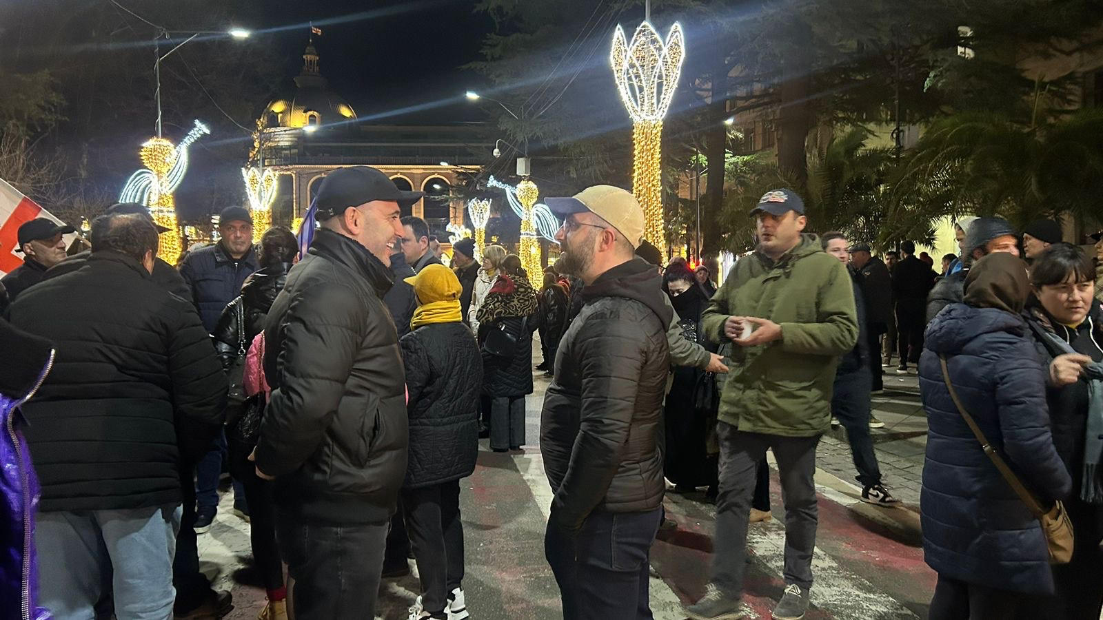 ლევან ხაბეიშვილი - ახალი არჩევნები უნდა ჩატარდეს ივანიშვილის გარეშე