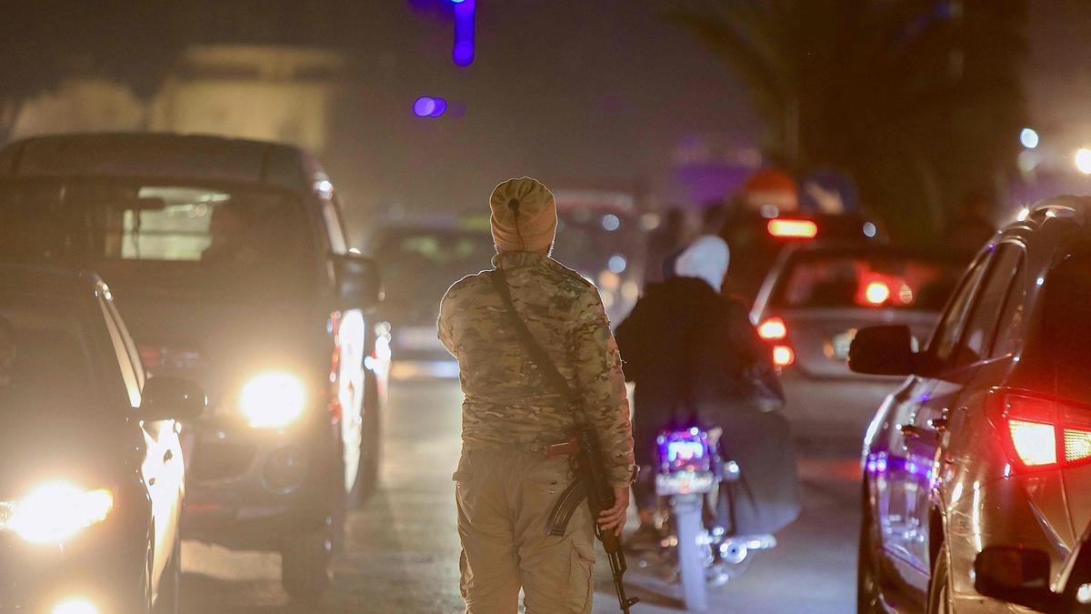 Reuters - სირიაში, ბაშარ ალ-ასადის მხარდამჭერ ძალებთან დაპირისპირების შედეგად, 14 პოლიციელი დაიღუპა