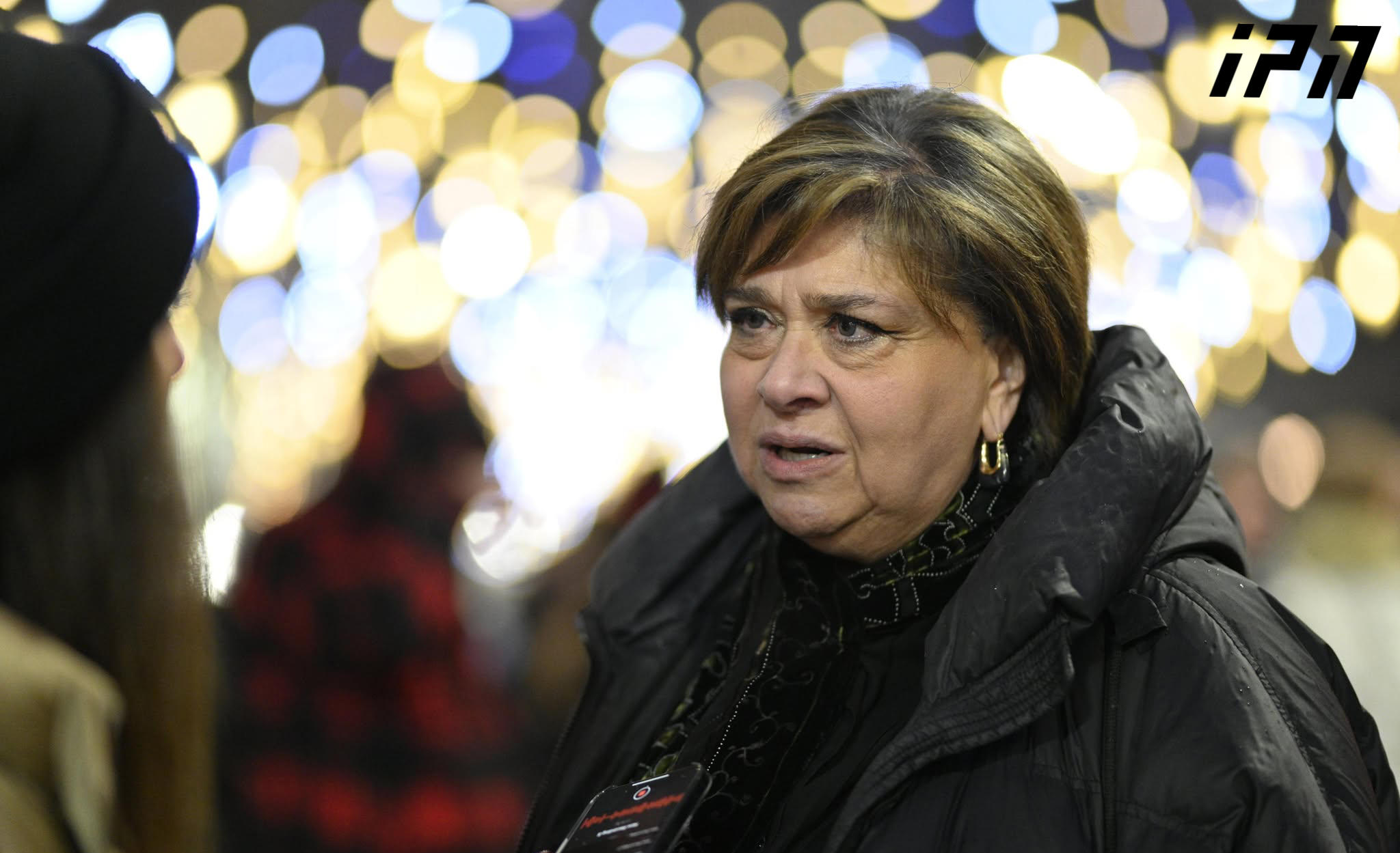 თამრიკო ჭოხონელიძე - ქართველი ადამიანი არ უნდა გააბრაზო და შეურაცხყოფა არ უნდა მიაყენო - ჩვენ ახლა ვართ შეურაცხყოფილები და გაბრაზებულები