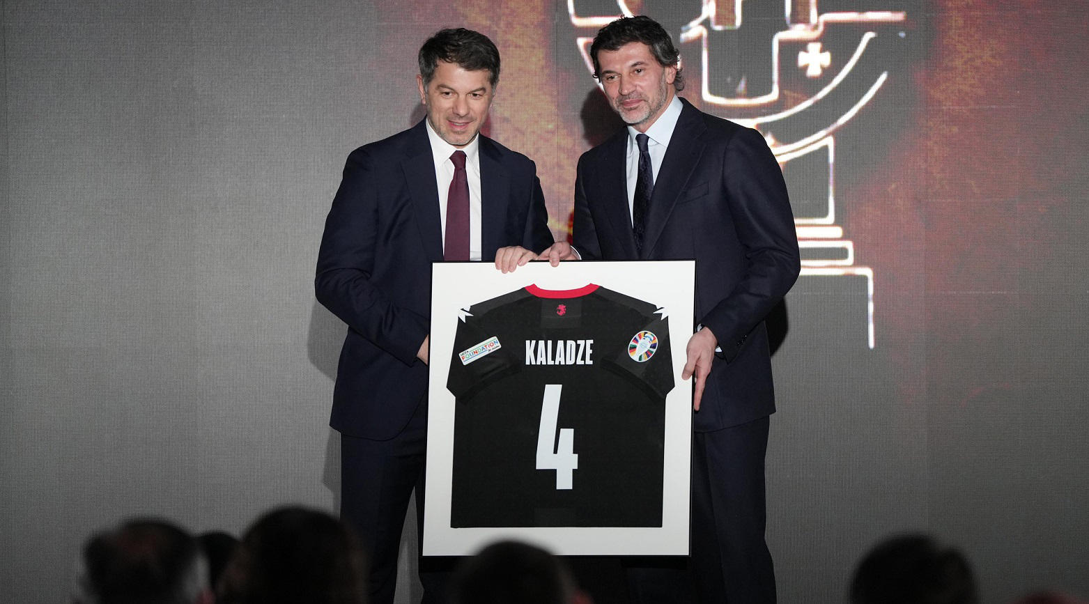 კახა კალაძე GFF Awards 2024-ს დაესწრო