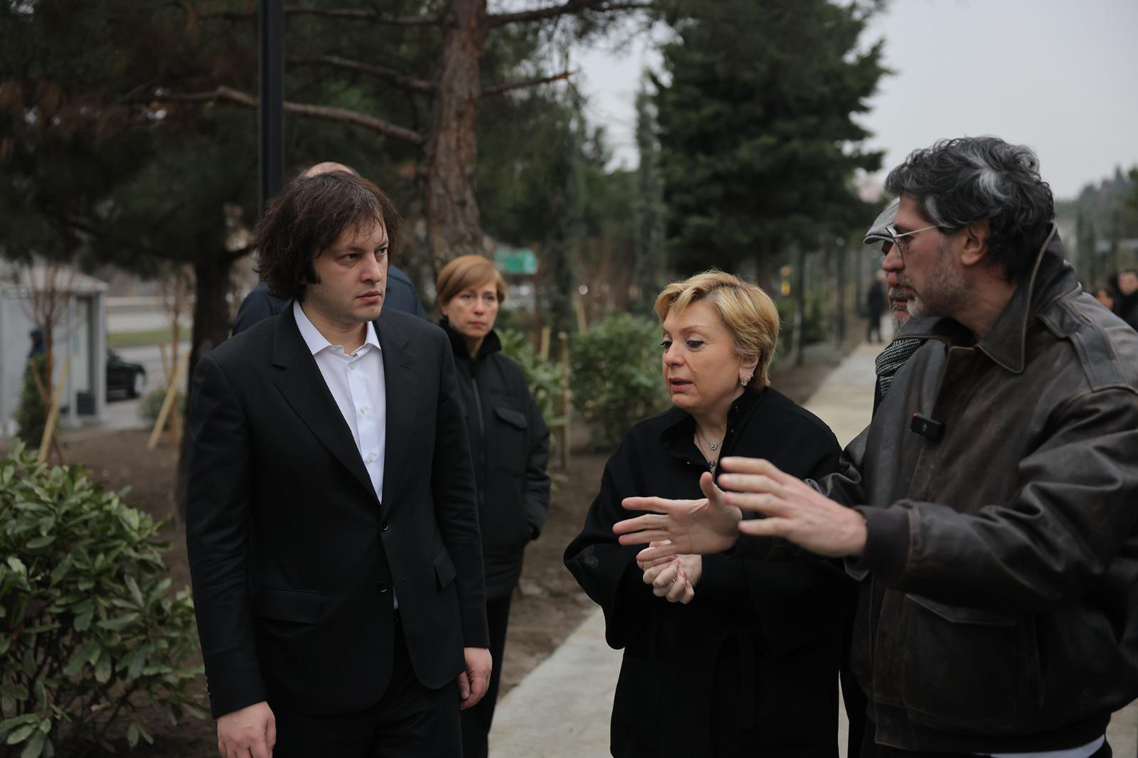 ირაკლი კობახიძე - ერეკლე მეორე არის გმირობის, პატრიოტიზმის, პრაგმატიზმის, თავდადების სიმბოლო, მისი უკვდავყოფა თითოეული ჩვენგანის ვალია და ძალიან მნიშვნელოვანია, რომ დედაქალაქს ერეკლე მეორის ძეგლი შეემატება