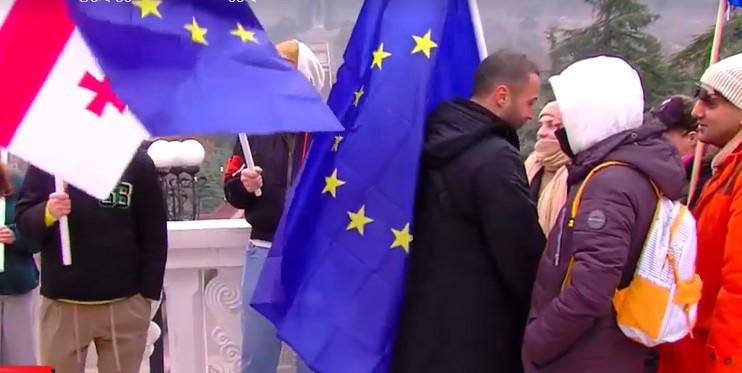 ვაკის პარკიდან პარლამენტისკენ მსვლელობა - „შემოქმედების მარში თავისუფლებისთვის“, იმართება