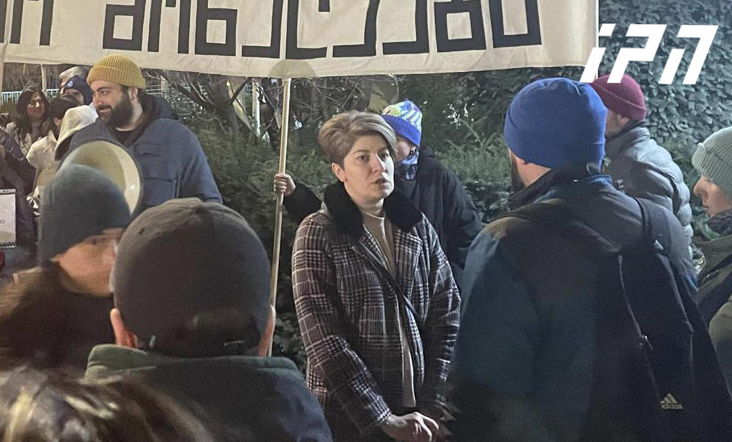 თაია მახარაშვილი - თითქოსდა ჩემი ფუნქციის გაუქმების გამო, დღეიდან აღარ წარმოვადგენ თბილისის მერიის მედიასთან კომუნიკაციის მენეჯერს