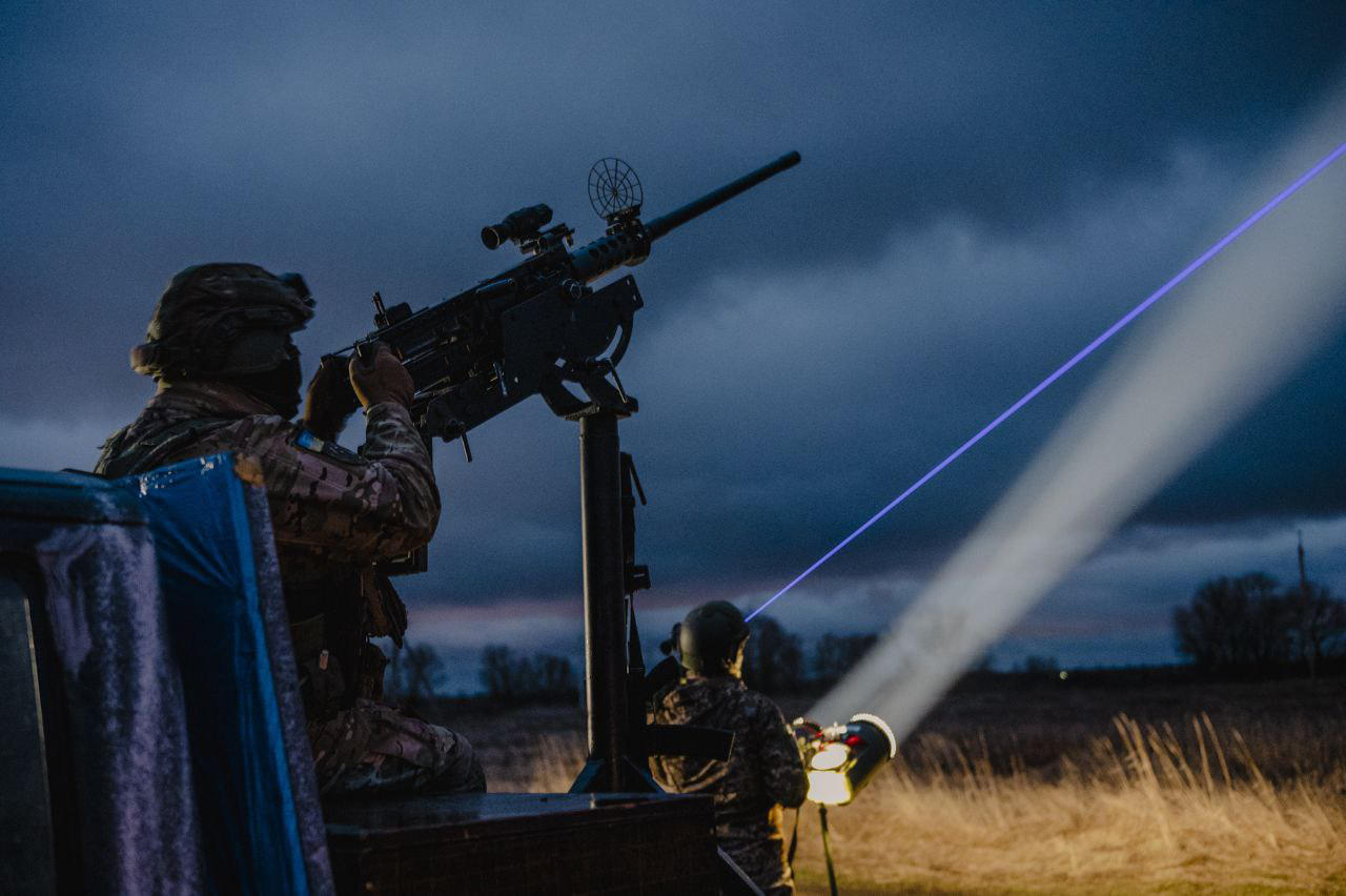 მედია - უკრაინელებმა რუსების მიერ გაშვებული ყველა დრონი ჩამოაგდეს
