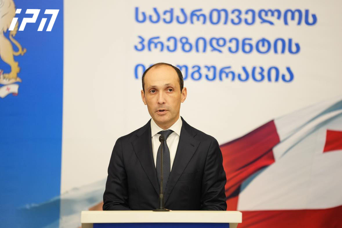 ლევან დავითაშვილი - ვფიქრობ, 2025 წელს ოპოზიციური პარტიებიც მიიღებენ რეალობას, რაც ქვეყანაშია - იმედია, გააგრძელებენ პარლამენტის ფორმატში ოპონირებას