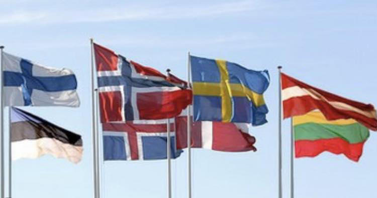 ნორდიკული და ბალტიის ქვეყნები - მოვუწოდებთ საქართველოს ხელისუფლებას, გადადგას დაუყოვნებელი ნაბიჯები კრიზისიდან გამოსვლის კუთხით, მათ შორის, ეუთოს რეკომენდაციების განხორციელებით და მის საფუძველზე ახალი არჩევნების შესაძლებლობის განხილვით