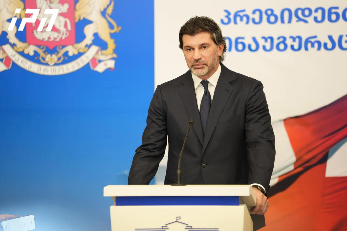 კახა კალაძე სანქციებზე - არაფერი იცვლება, ვაგრძელებთ ქვეყნის ინტერესების დაცვას