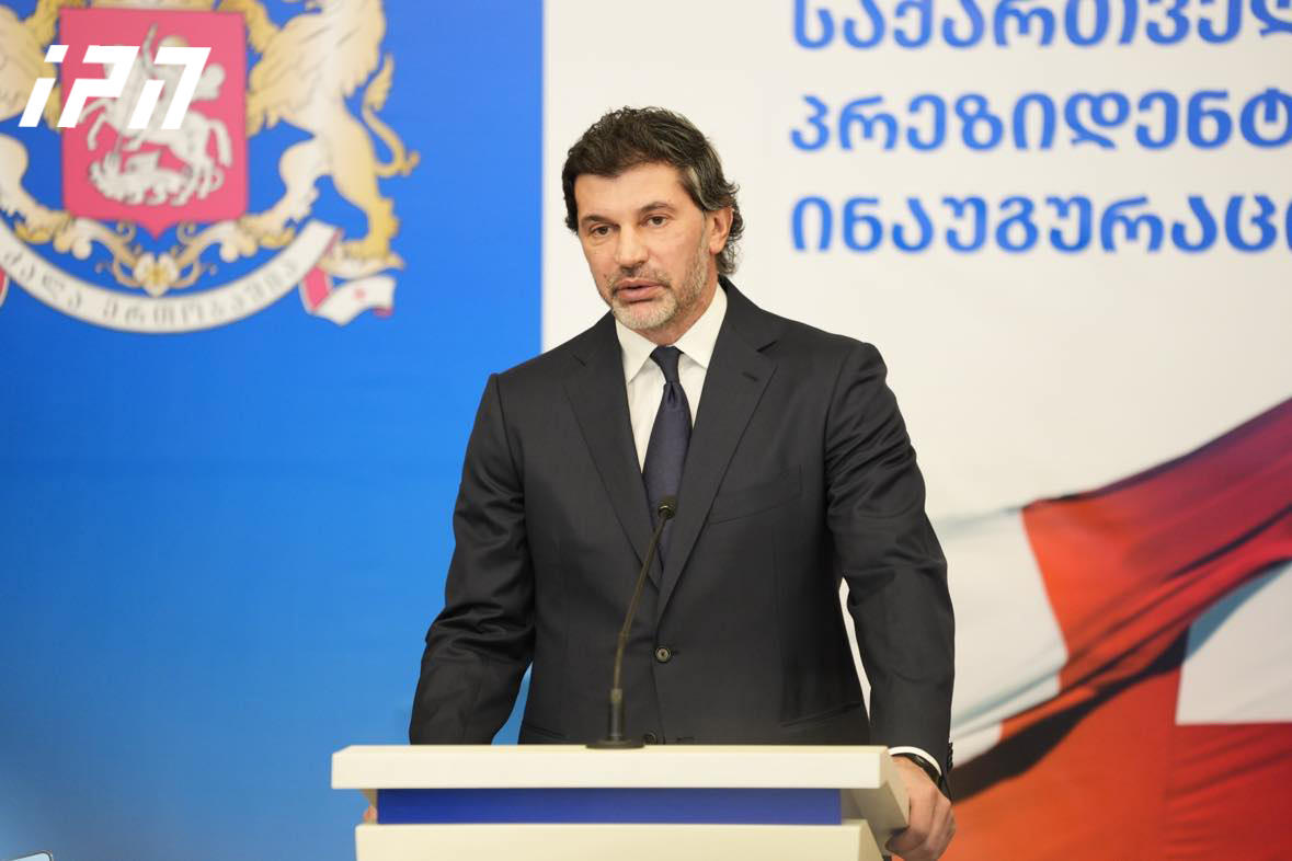 კახა კალაძე „კრედიტ სუისთან“ დაკავშირებულ დავაზე - გუშინდელი გადაწყვეტილებიდან აშკარად ჩანს, რომ ეს იყო შანტაჟი