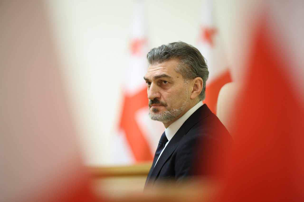 მიხეილ ყაველაშვილი - დიდი იმედი მაქვს, რომ დონალდ ტრამპის ლიდერობით შევძლებთ საქართველო-აშშ-ის ურთიერთობების თვისებრივად ახალ ეტაპზე გადაყვანას