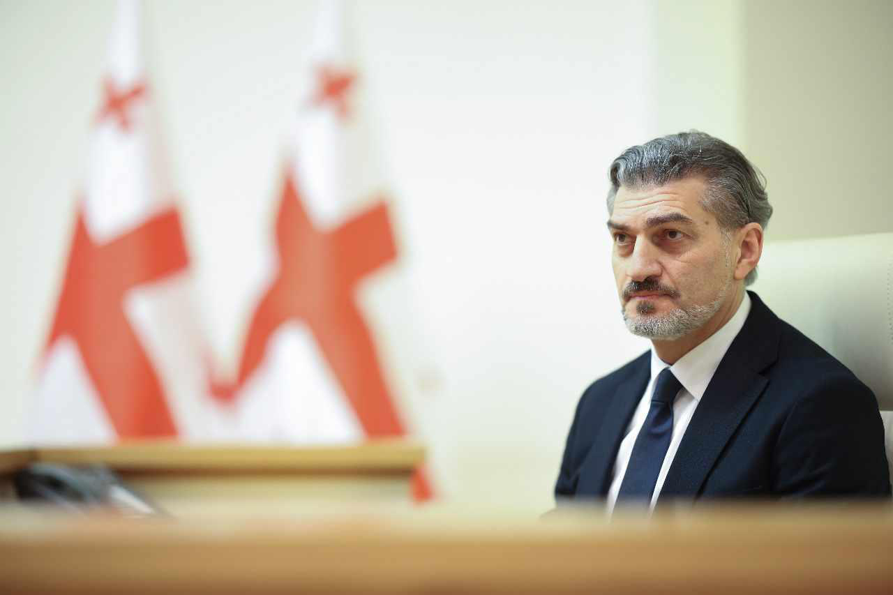 Mikheil Kavelashvili stated that one of the main goals and values for a Georgian man was peace, noting that every traditional Georgian feast begins with a toast to the Lord and peace