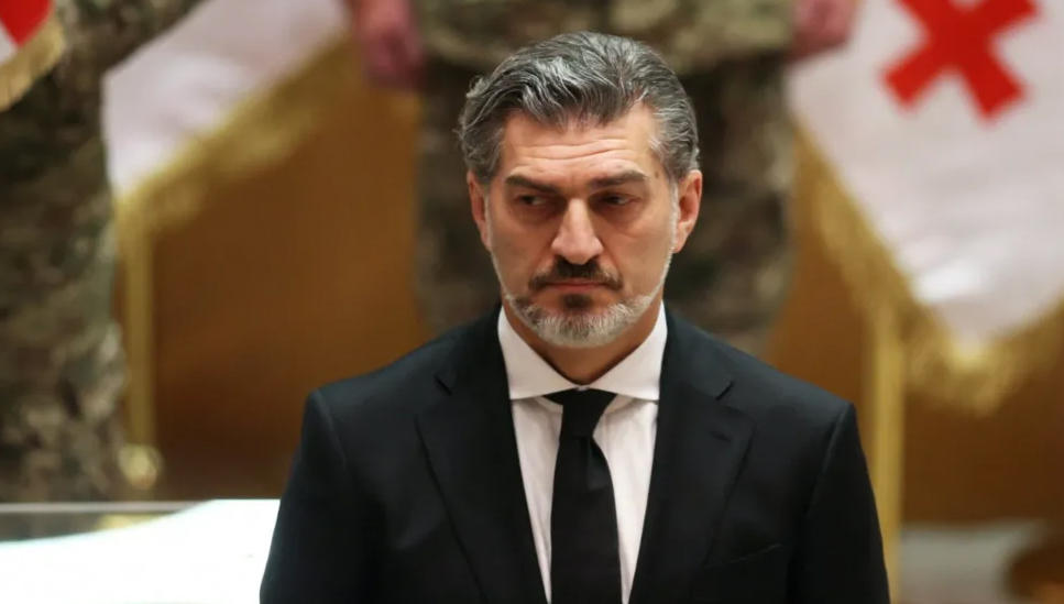 ანტონიო გუტერეში მიხეილ ყაველაშვილს - მსურს საქართველოს პრეზიდენტის თანამდებობის დაკავება მოგილოცოთ