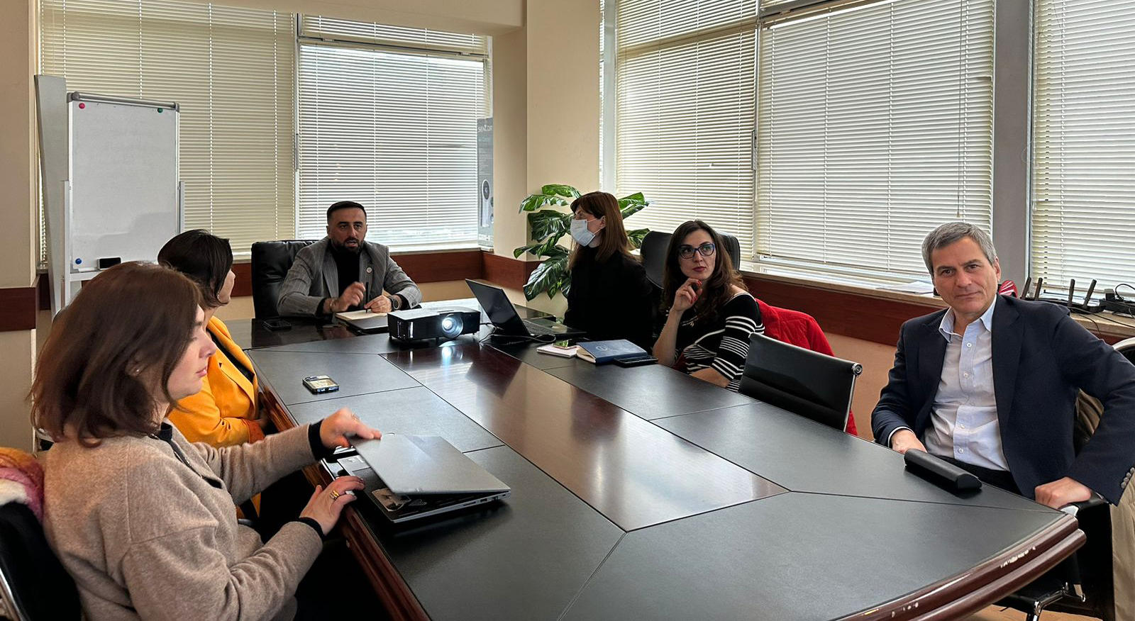 მომხმარებლის დაცვის ეროვნული სტრატეგიის მმართველი კომიტეტის სხდომა გაიმართა