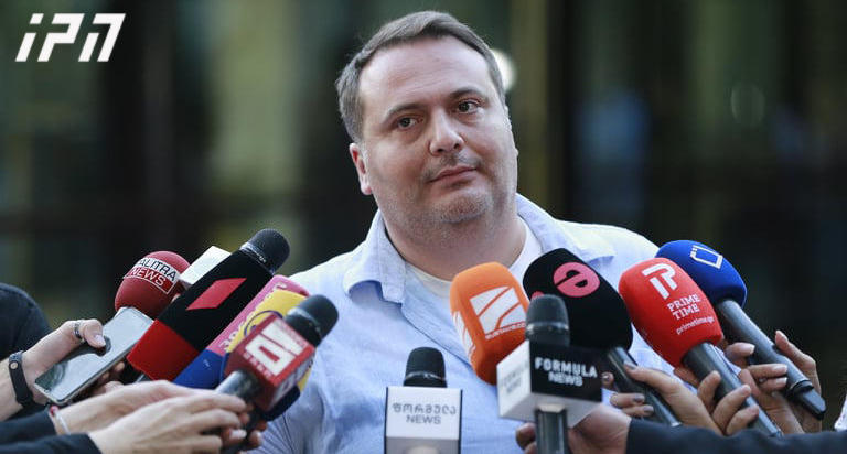 ჟურნალისტი გიორგი ლაფერაშვილი გარდაიცვალა