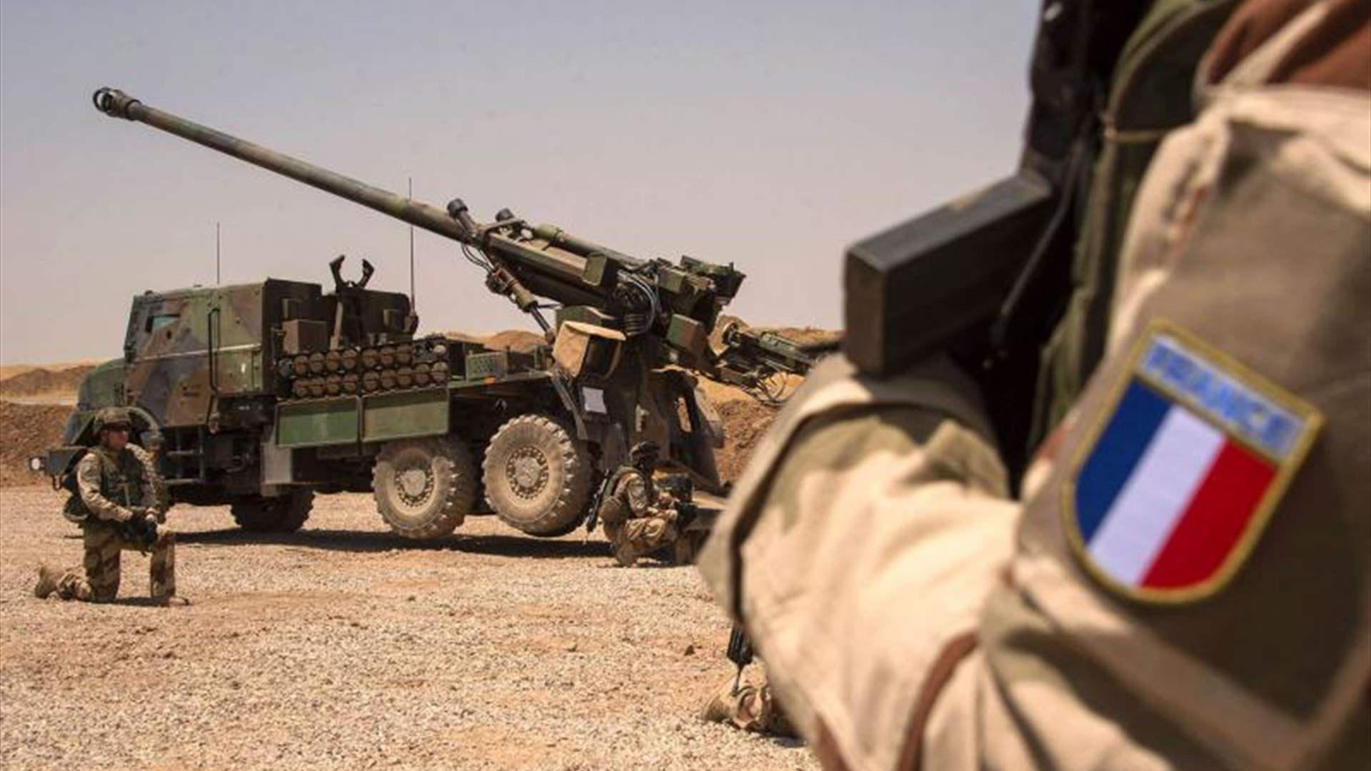 საფრანგეთმა სირიაში ე.წ. „ისლამური სახელმწიფოს“ ობიექტებს დაარტყა