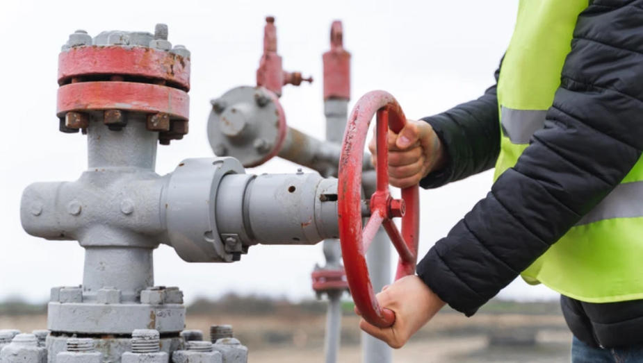 უკრაინამ ევროპაში რუსული გაზის ტრანზიტი შეაჩერა