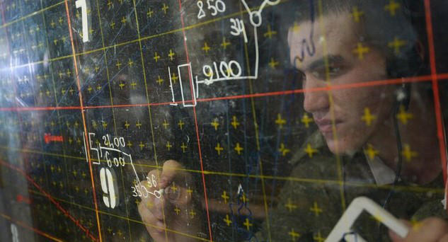 რუსეთის თავდაცვის უწყება - ქვეყნის ტერიტორიაზე 22 უკრაინული დრონი ჩამოვაგდეთ