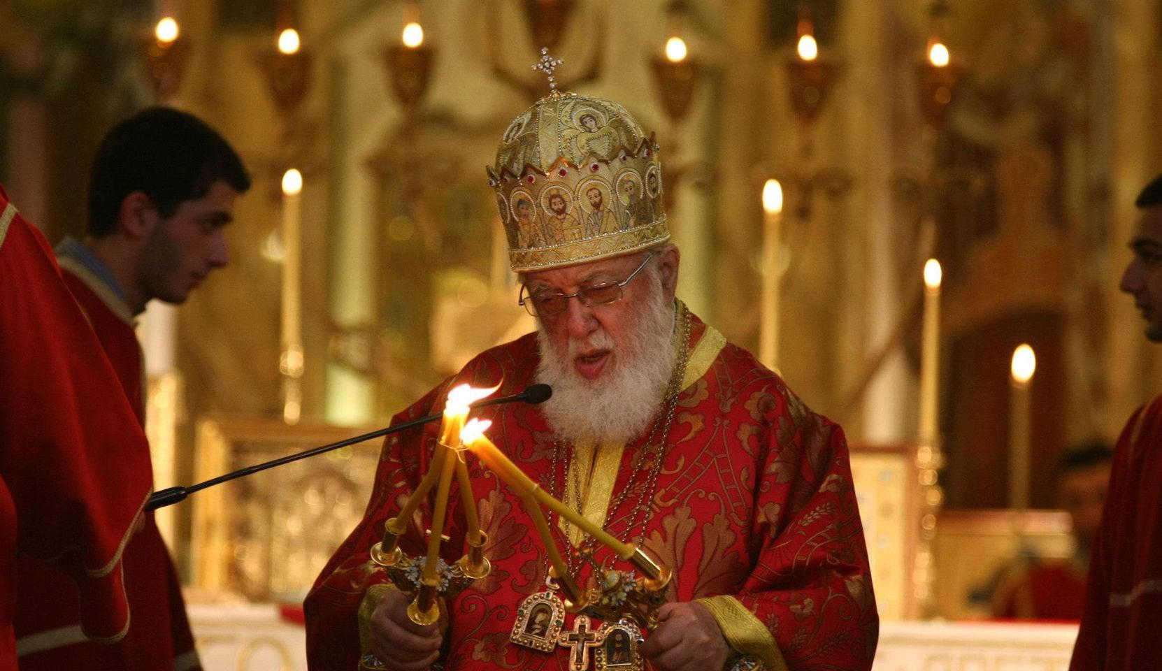 რელიგიის საკითხთა სახელმწიფო სააგენტო ილია მეორეს დაბადების დღეს ულოცავს