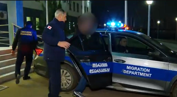 შსს-ს ინფორმაციით, უცხო ქვეყნების 25 მოქალაქე, რომლებიც ნოემბერ-დეკემბრის აქციებში მონაწილეობდნენ, ქვეყნიდან გააძევეს