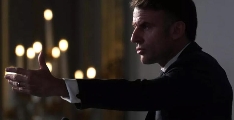 ემანუელ მაკრონი - უკრაინელებს ტერიტორიულ საკითხებზე რეალისტური დისკუსიები უნდა ჰქონდეთ - უკრაინის კაპიტულაცია არ შეიძლება ევროპელებისთვის და ამერიკელებისთვის კარგი იყოს