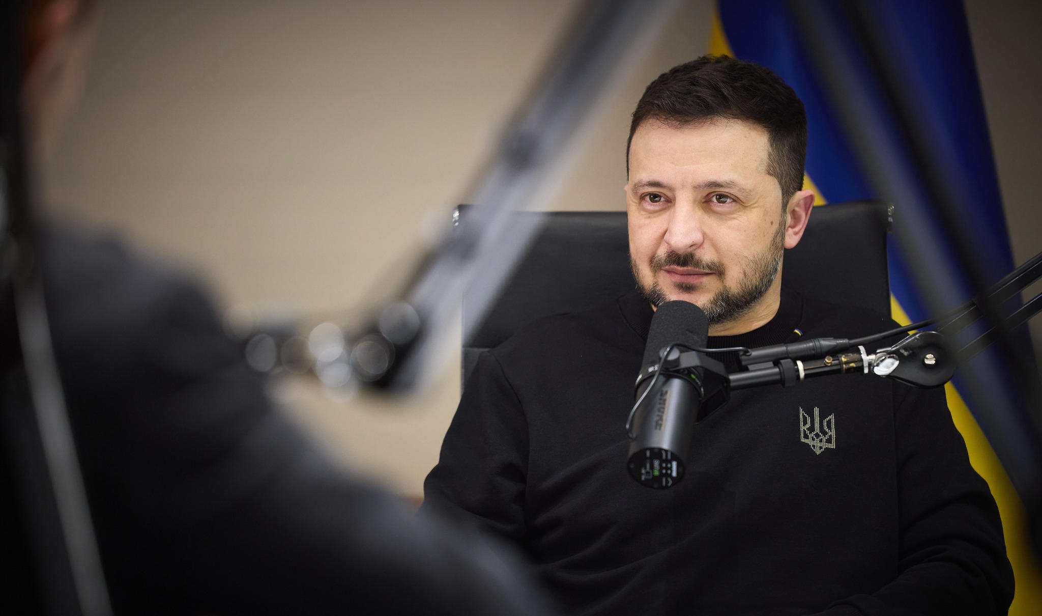 ვოლოდიმირ ზელენსკი - პუტინს სურს საბჭოთა კავშირის ყველა ტერიტორიის დაბრუნება და მათზე გავლენის მოხდენა - საქართველო, რომელიც ევროკავშირისა და ნატო-სკენ მიდიოდა, მთლიანად რუსეთისკენ ტრიალდება