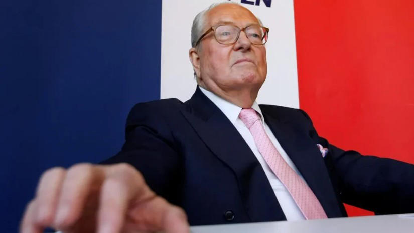 ფრანგი ულტრამემარჯვენე პოლიტიკოსი, ჟან-მარი ლე პენი 96 წლის ასაკში გარდაიცვალა