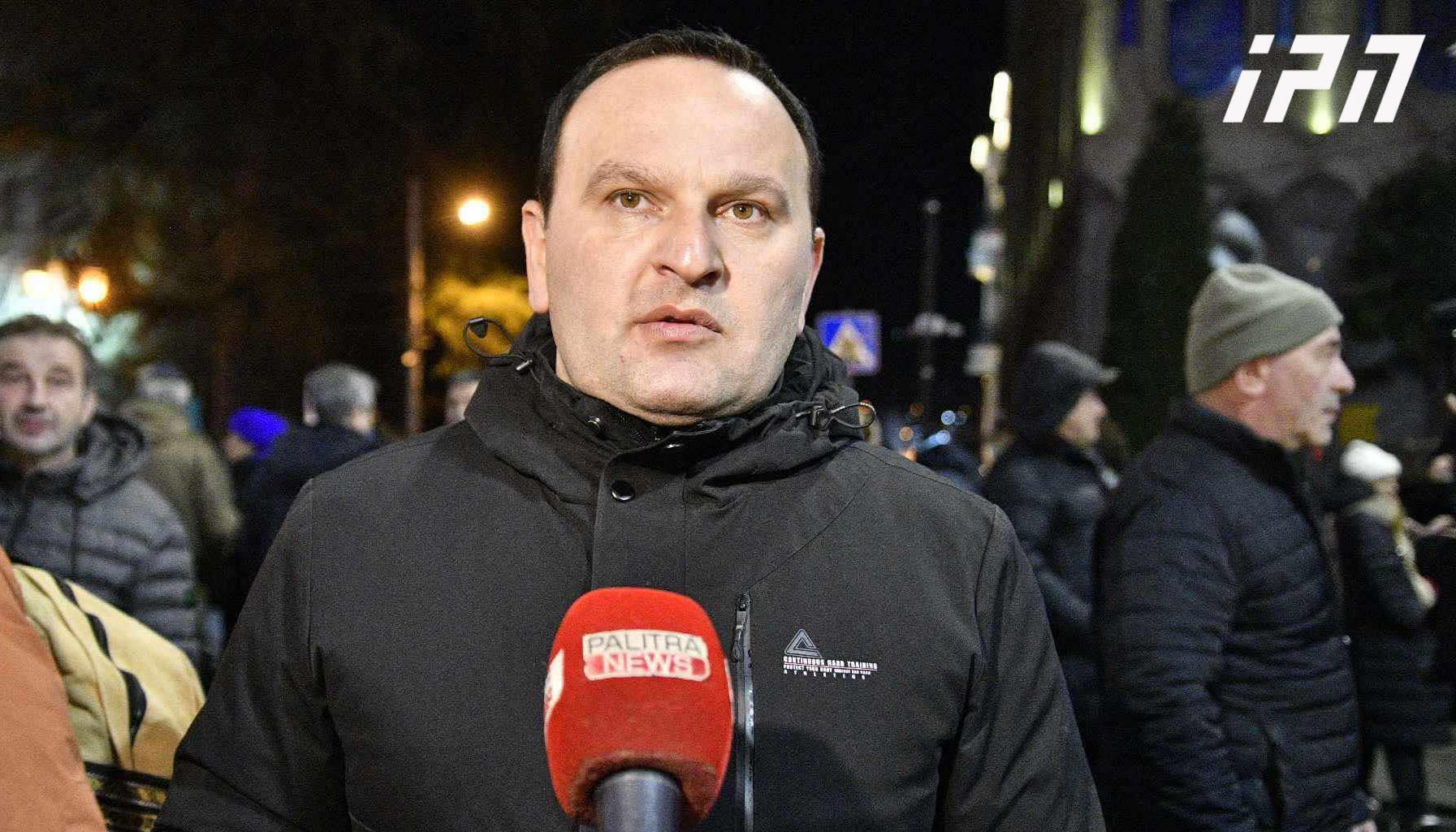პაატა მანჯგალაძე - მგონი, შიმშილობა არ უნდა გვჭირდებოდეს ერთმანეთთან პოზიციების შეთანხმებისთვის - ახლა ჩვენი ერთიანობით როგორღაც უნდა დავანგრიოთ ივანიშვილის გეგმა