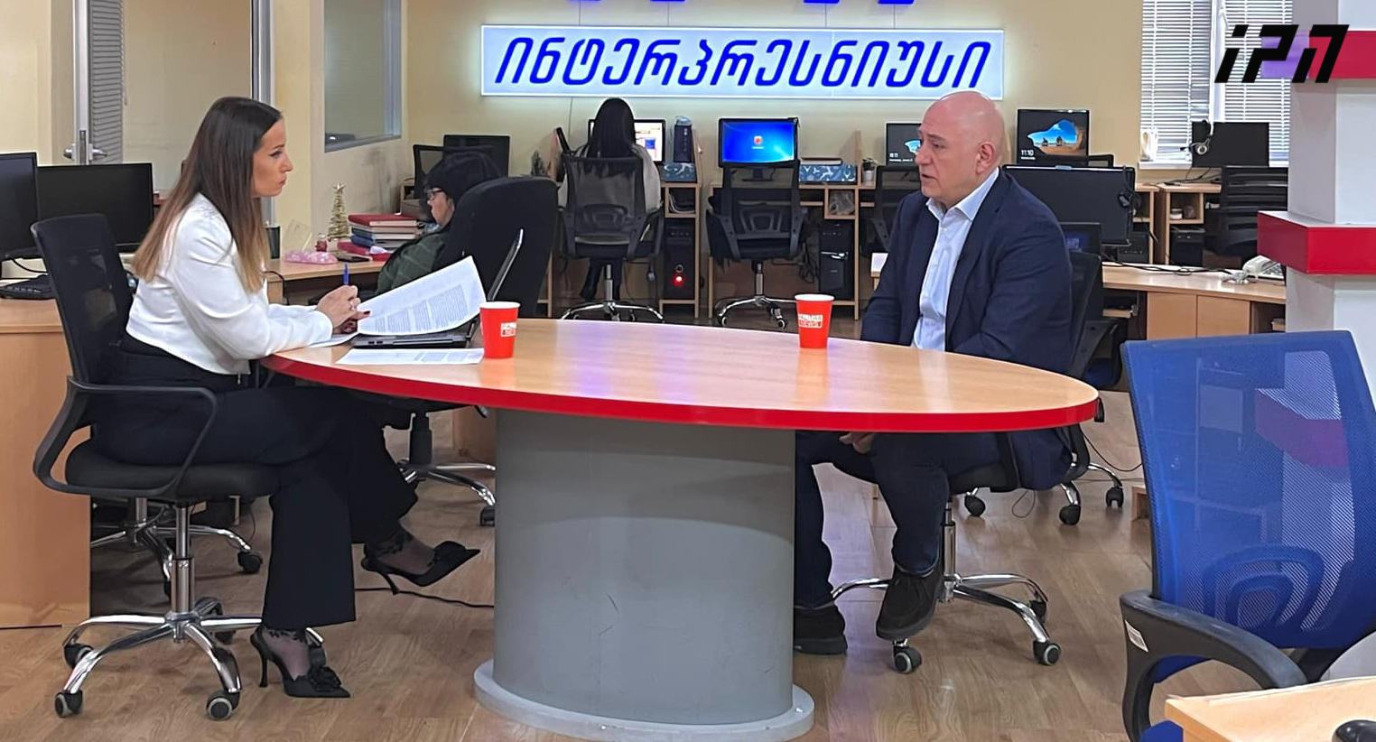 დიმიტრი ცქიტიშვილი - 20 იანვარიც მოდის და არაფერიც არ შეიცვლება - მერე იტყვიან, რომ დონალდ ტრამპიც „გლობალური ომის პარტიისა“ და „დიფ სთეითის“ ქვეშ მოექცა