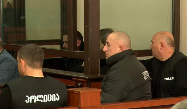 In Mestia, two individuals detained in connection with the murder and robbery of a foreign citizen have been remanded in custody as a preventive measure