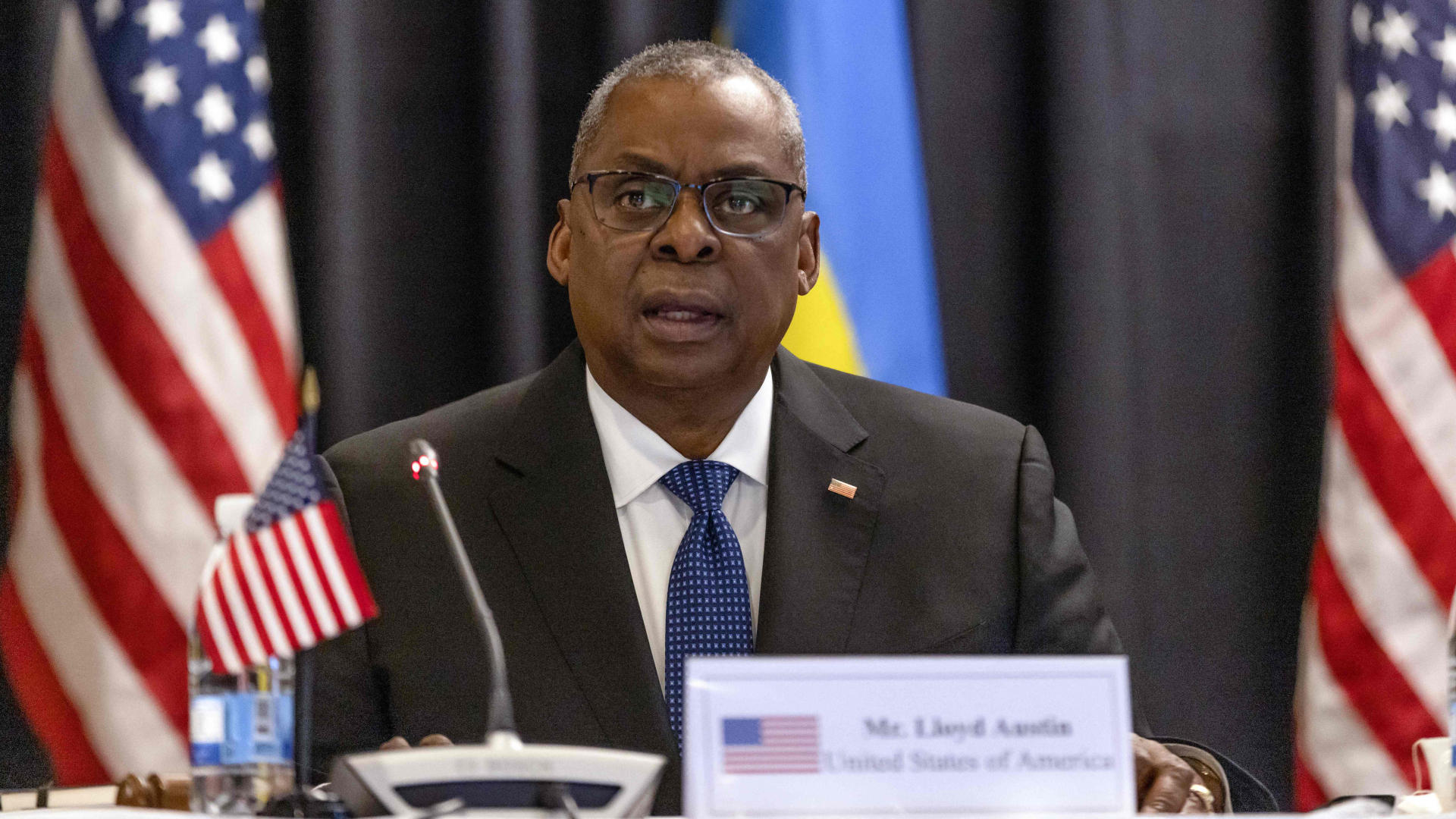 აშშ-ის თავდაცვის მდივანი - ვაცხადებ დახმარების მორიგ პაკეტს უკრაინისთვის, რომლის ღირებულება დაახლოებით 500 მილიონი აშშ დოლარია - უკრაინის ბრძოლა ყველა ჩვენგანისთვის მნიშვნელოვანია