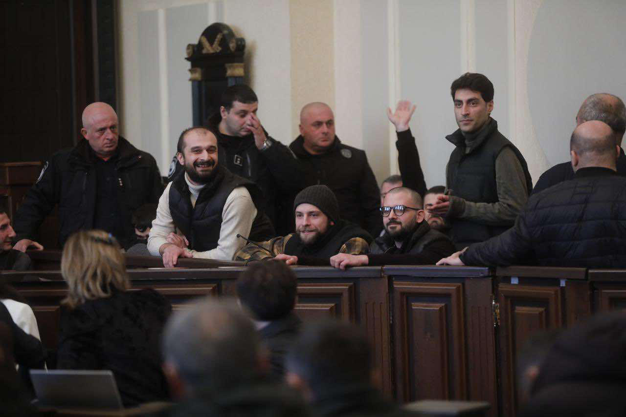 ანდრო ჭიჭინაძის მამა - ეს არის რეჟიმი, რასაც რეჟიმი იტყვის უნდა გააკეთოს სასამართლომ