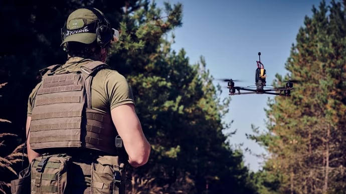 ლიეტუვა უკრაინას 4 500 დრონს გადასცემს