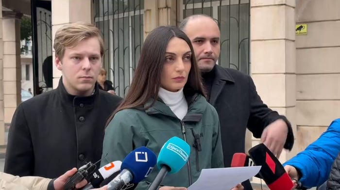 ვიკა ფილფანი - ბათუმში, „ოცნების“ რეპრესიულმა რეჟიმმა კიდევ ერთხელ გამოავლინა თავისი ნამდვილი სახე - სისასტიკე, რომელიც მიმართულია ჩვენი ქვეყნის ახალგაზრდების წინააღმდეგ