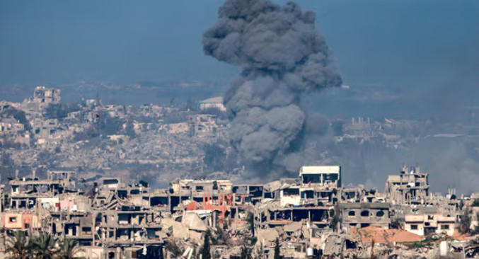 მედია - კატარმა ისრაელსა და ჰამასს ცეცხლის შეწყვეტის შეთანხმების საბოლოო პროექტი გადასცა